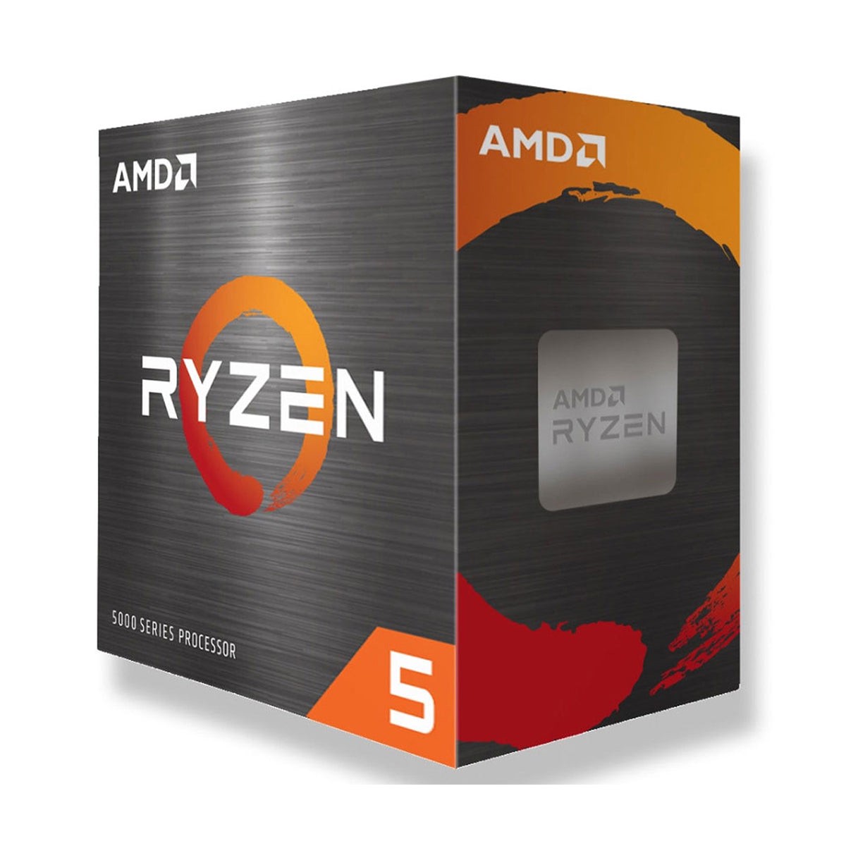 AMD Ryzen 5 5600XT Processor