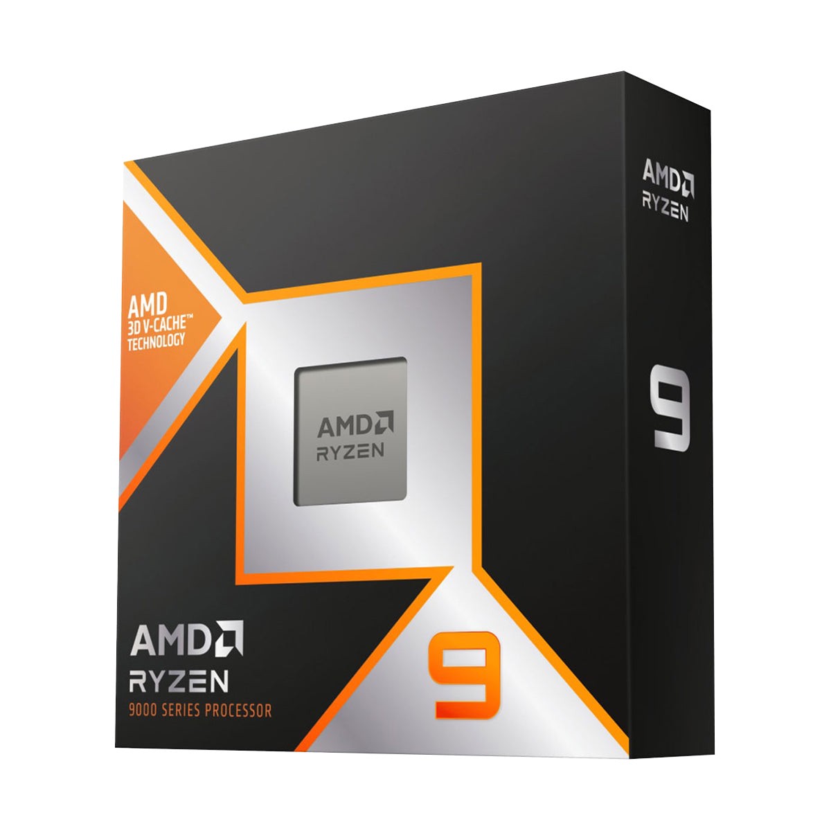 AMD Ryzen 9 9900X3D Processor