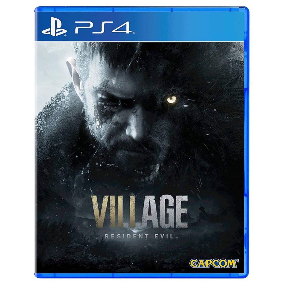 PS4 Resident Evil VIII: Village (US)