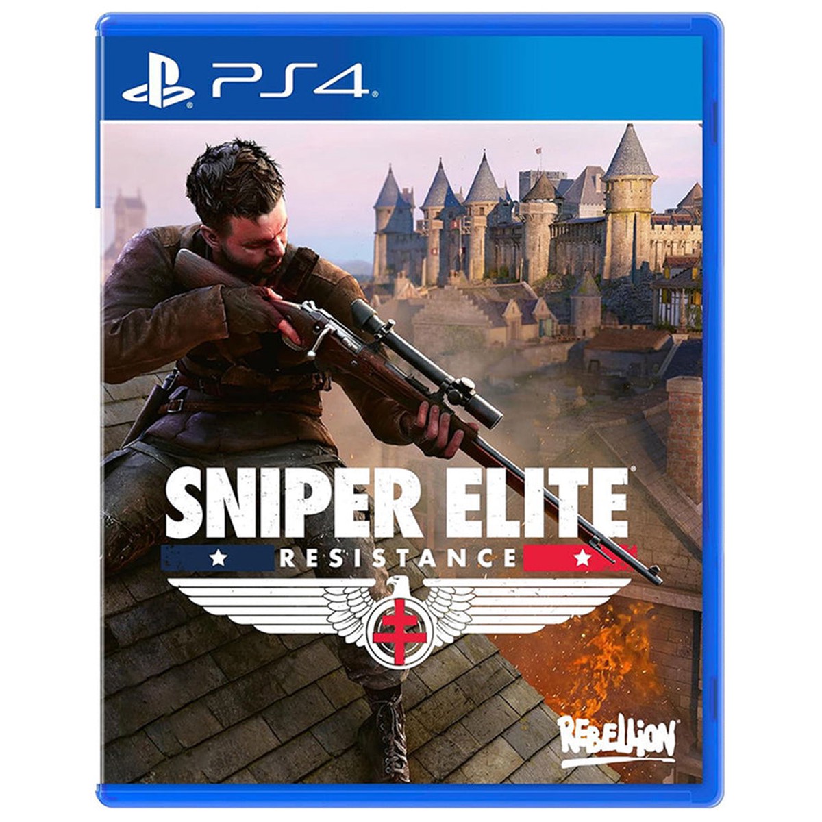 PS4 Sniper Elite Resistance Reg.2 (Eng/EU)