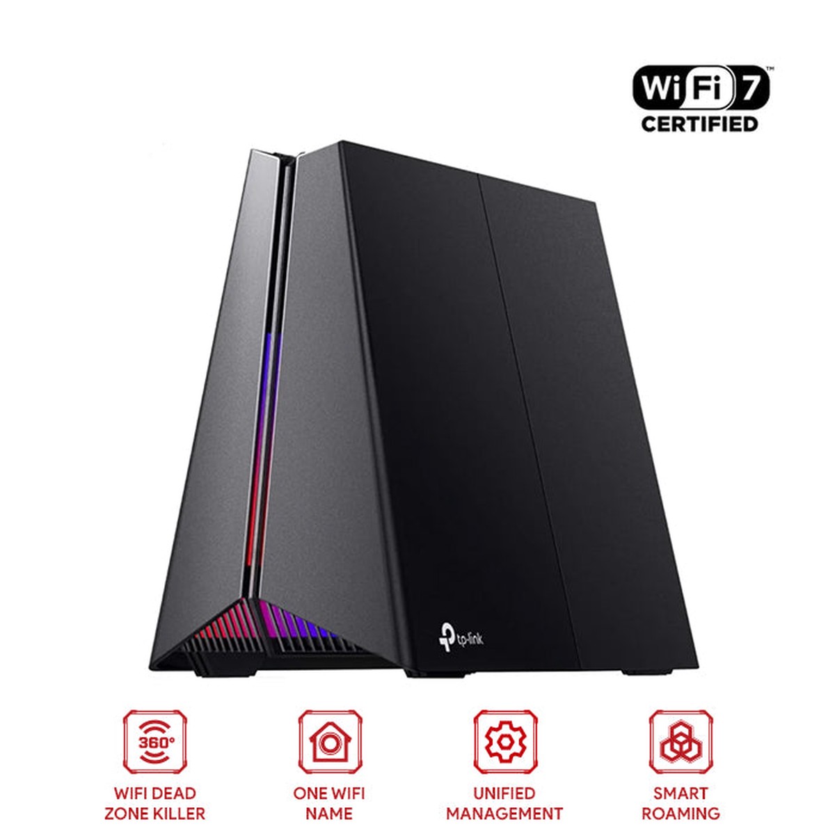 TP-Link Archer GE550 BE9300 Tri-Band Wi-Fi 7 Gaming Router