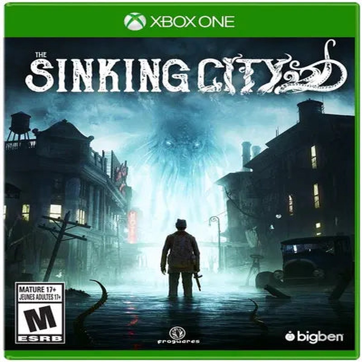 Xbox One The Sinking City Day One Edition (US) (Eng/Fr)