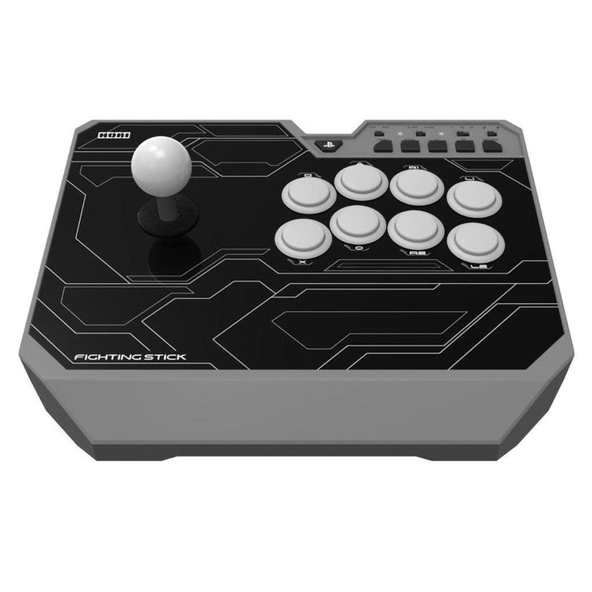 PS4 Hori Fighting Stick For (PS4/PS3/PC) (PS4-129A)