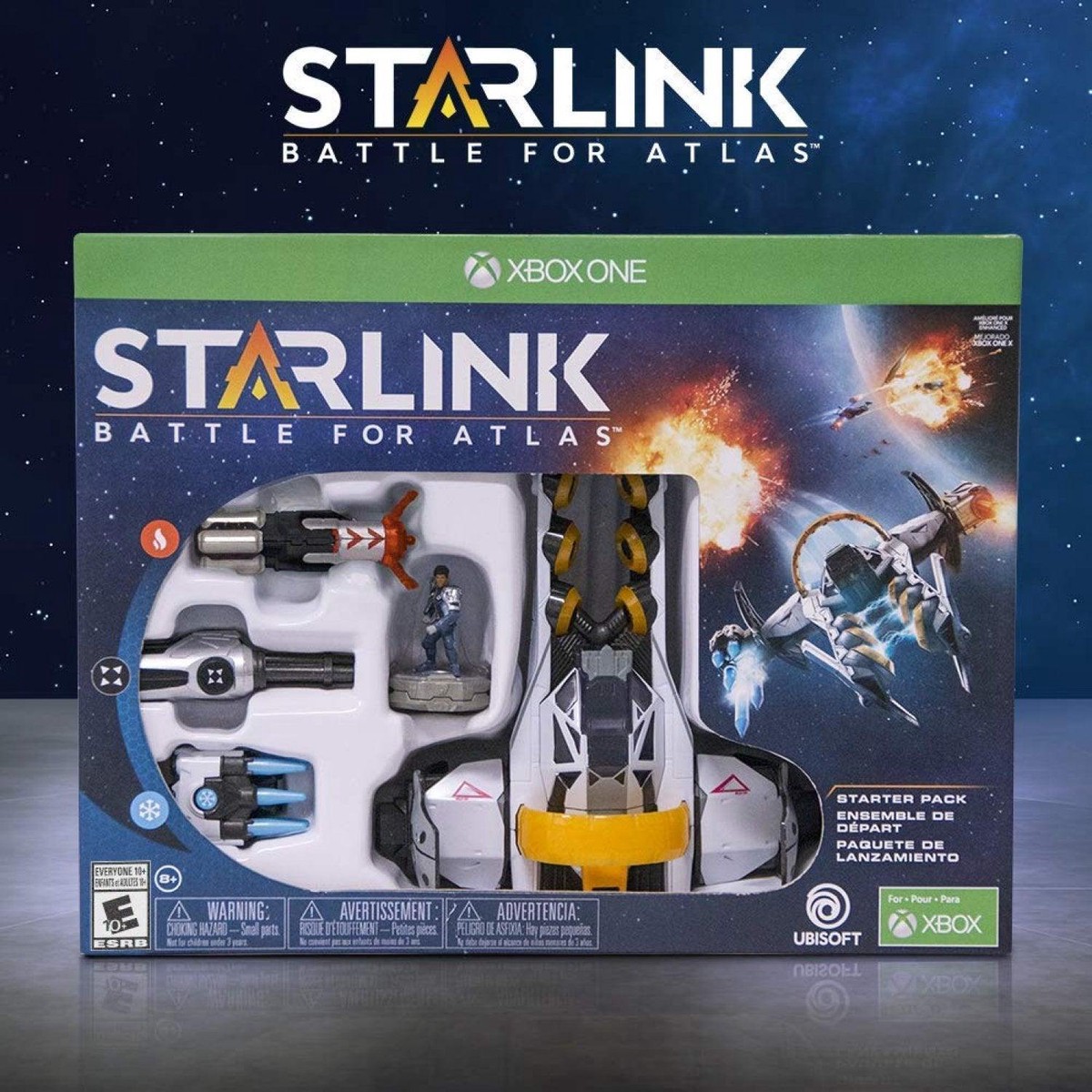 Xbox One Starlink Battle For Atlas Starter Pack (Asian)