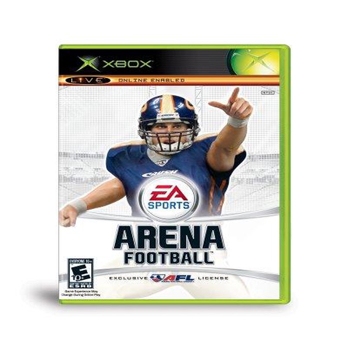 XBOX-Arena Football