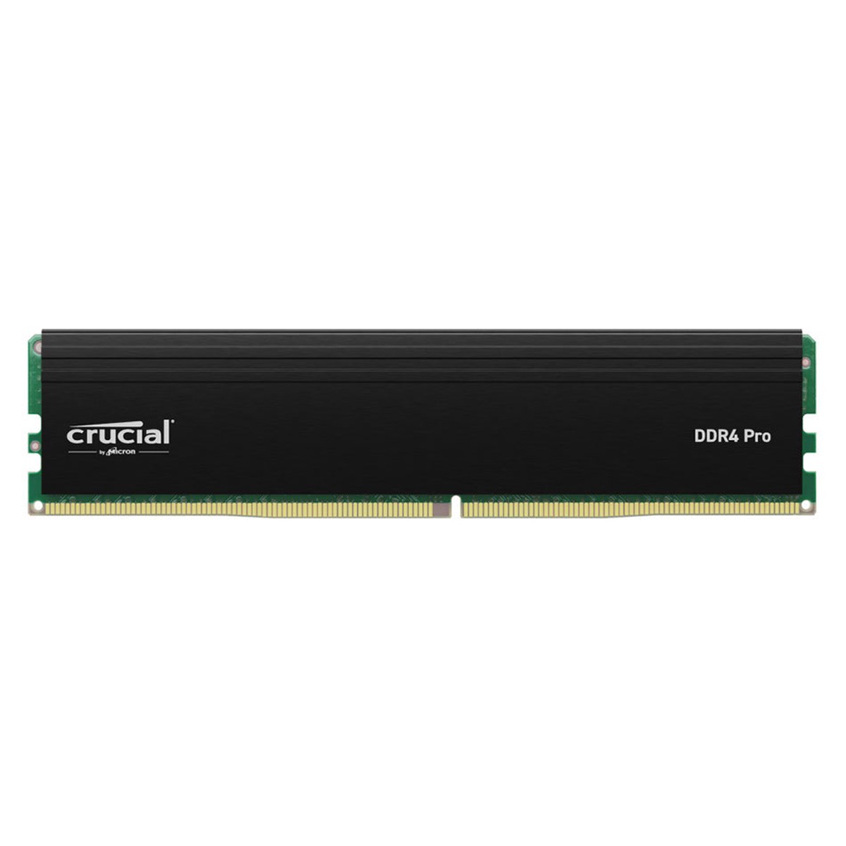 Crucial Pro 16GB DDR4 3200MT/s CL22 Intel XMP 2.0 UDIMM Desktop Memory (CP16G4DFRA32A)