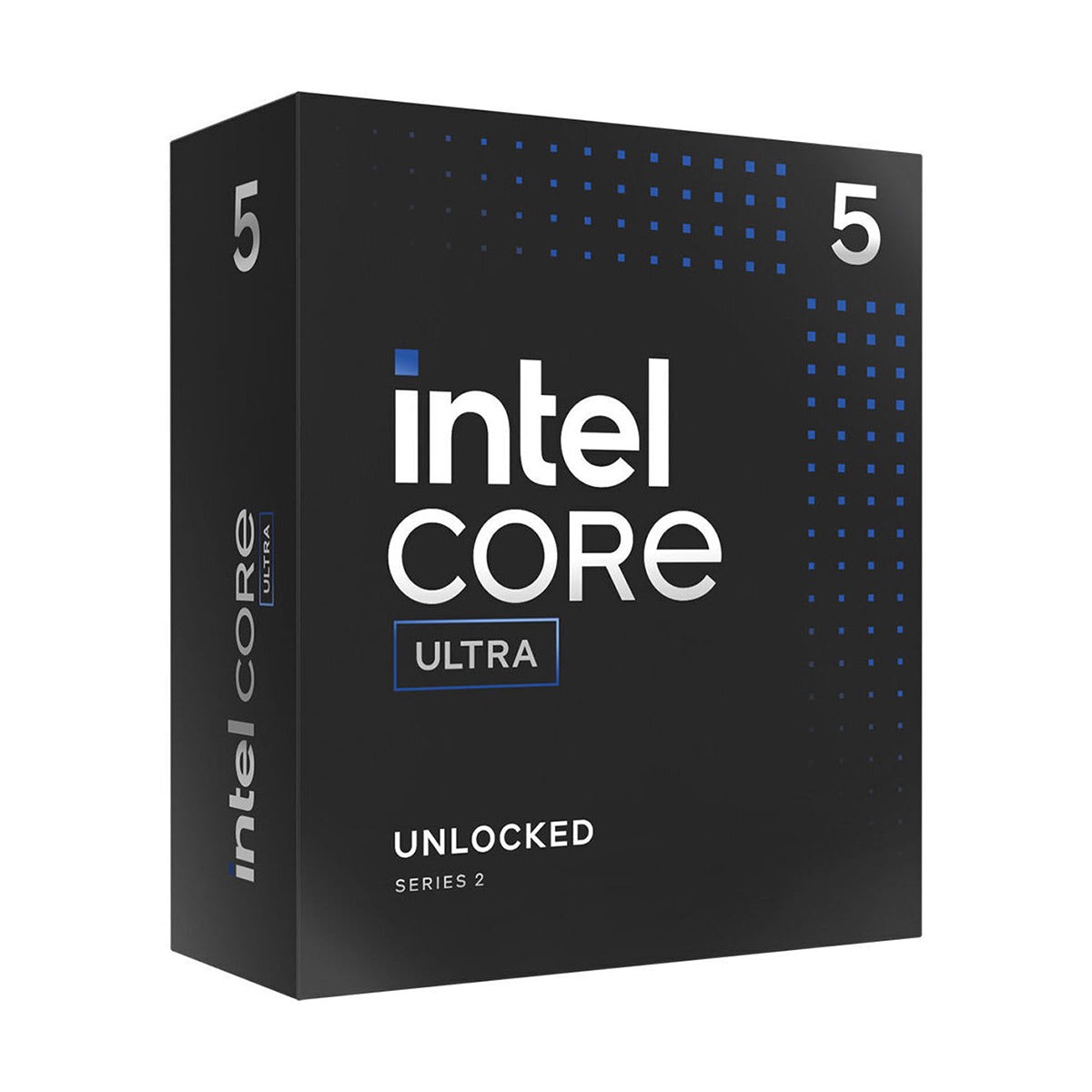 Intel Core Ultra 5 245K Processor