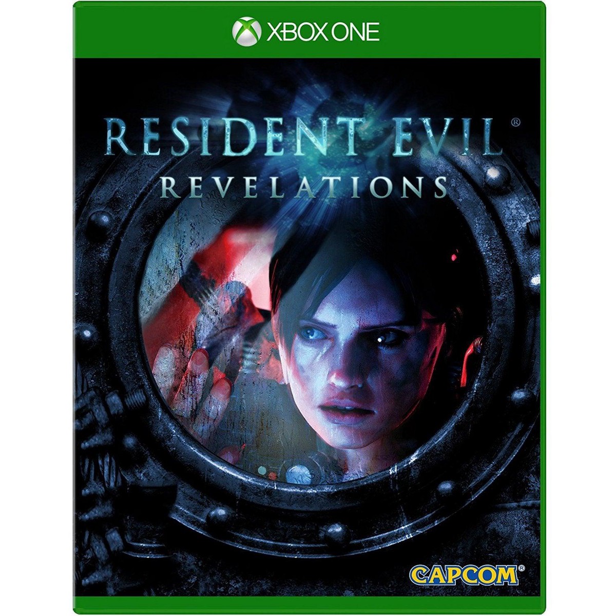 XBOX ONE RESIDENT EVIL REVELATIONS (ASIAN)