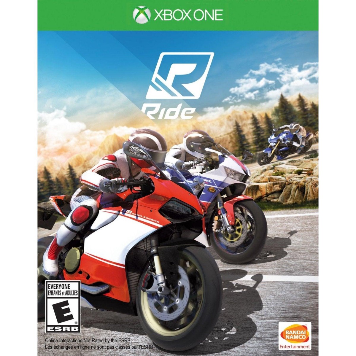 Xbox One Ride (US)