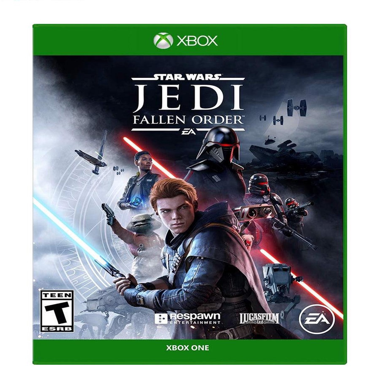 Xbox One Star Wars Jedi Fallen Order (US)