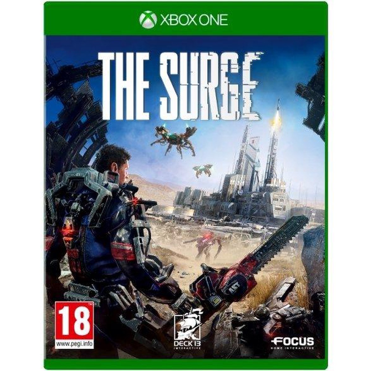 Xbox One The Surge (EU)
