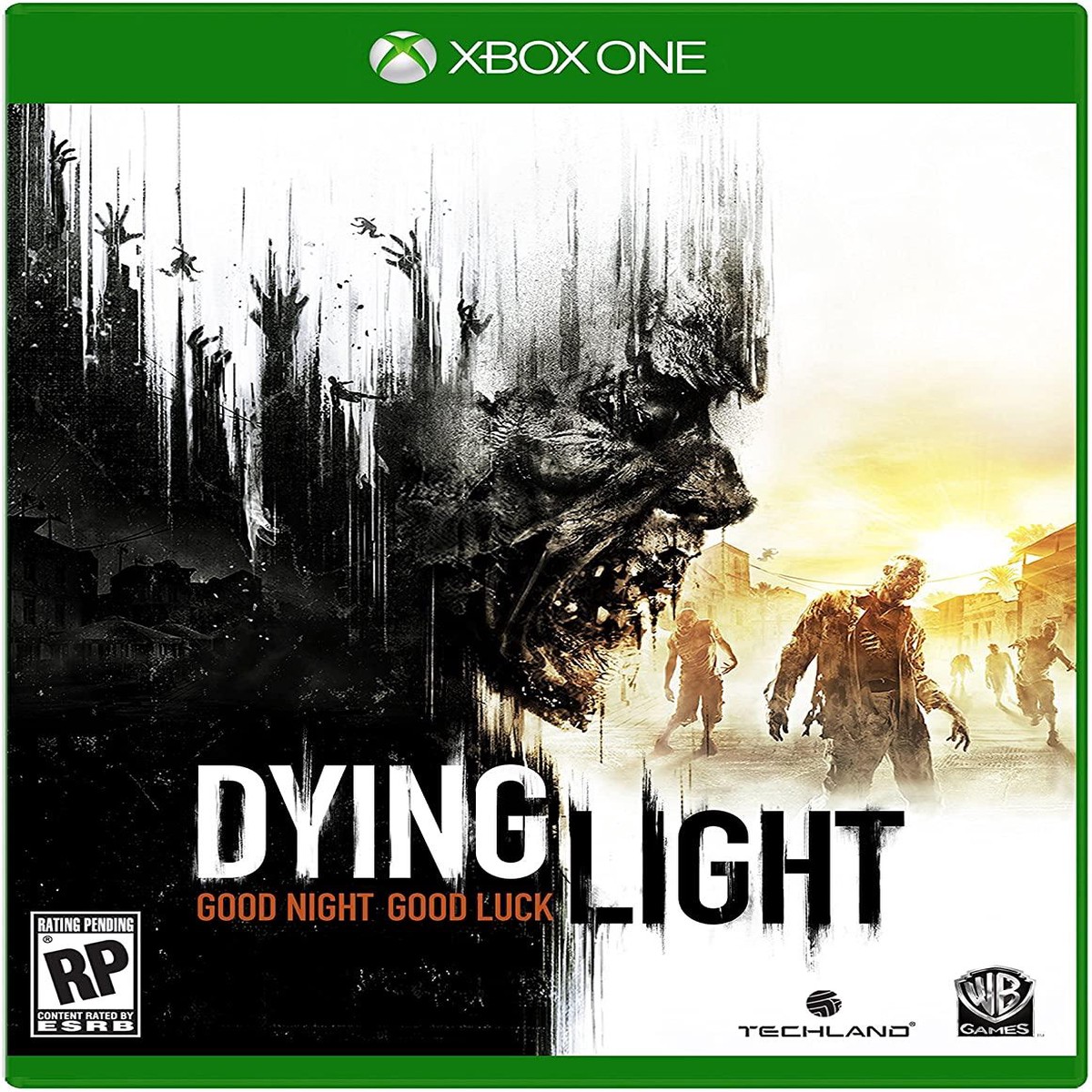 XBOXONE DYING LIGHT NTSC