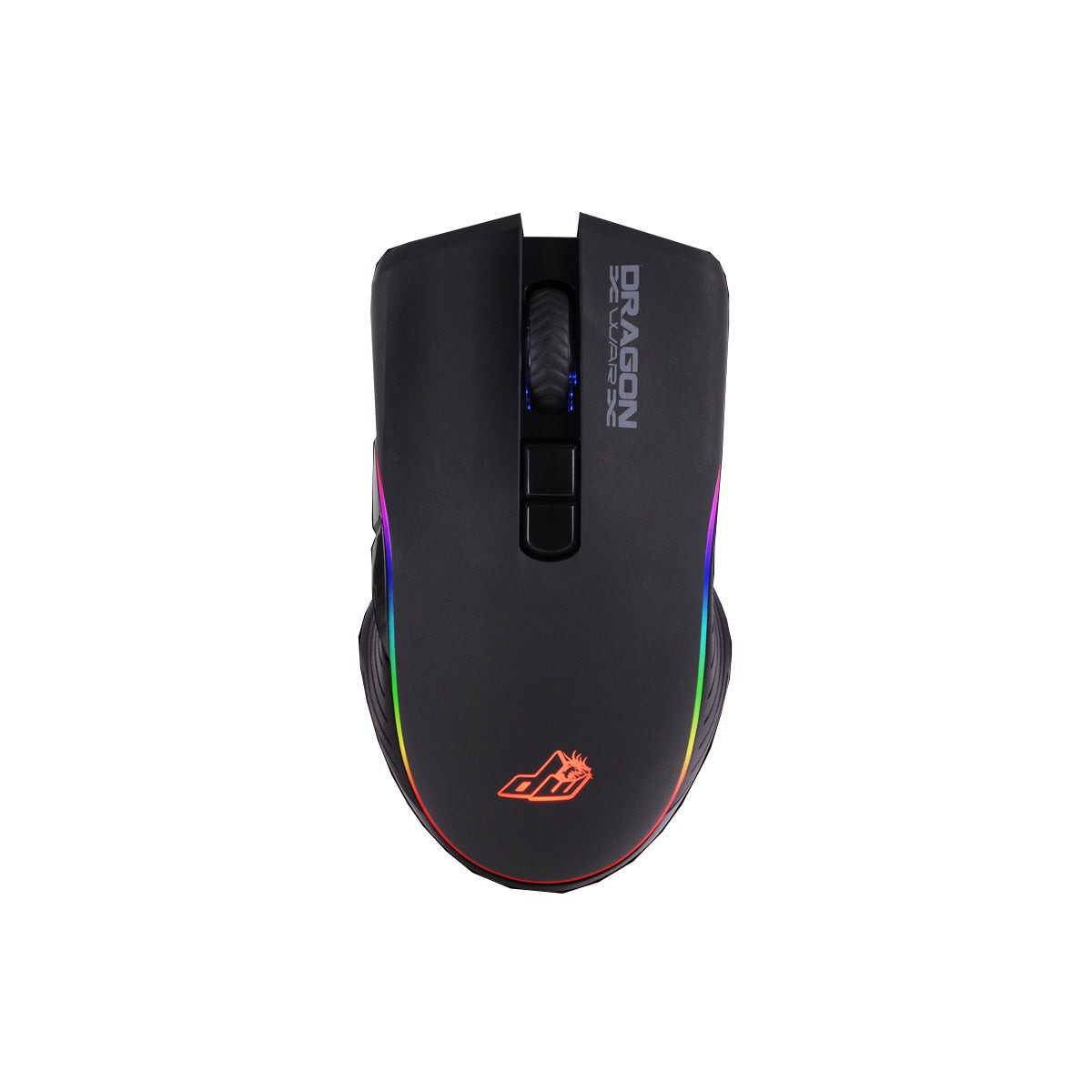 Dragon War Marksman Pro Gaming Mouse Black (ELE-G20)