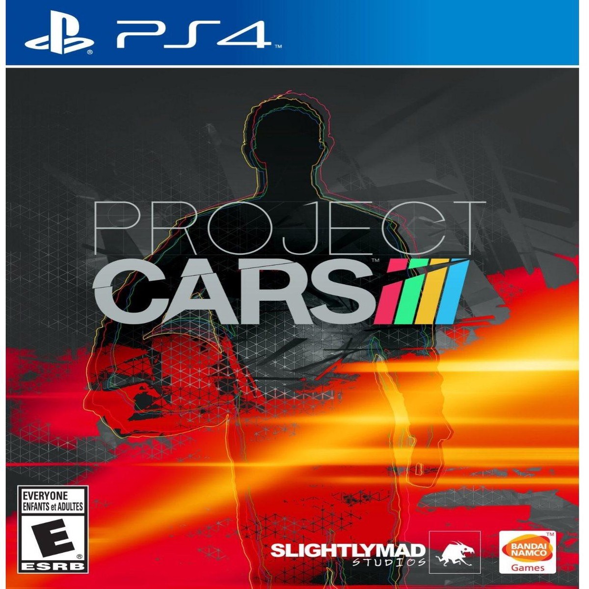 PS4 Project Cars All