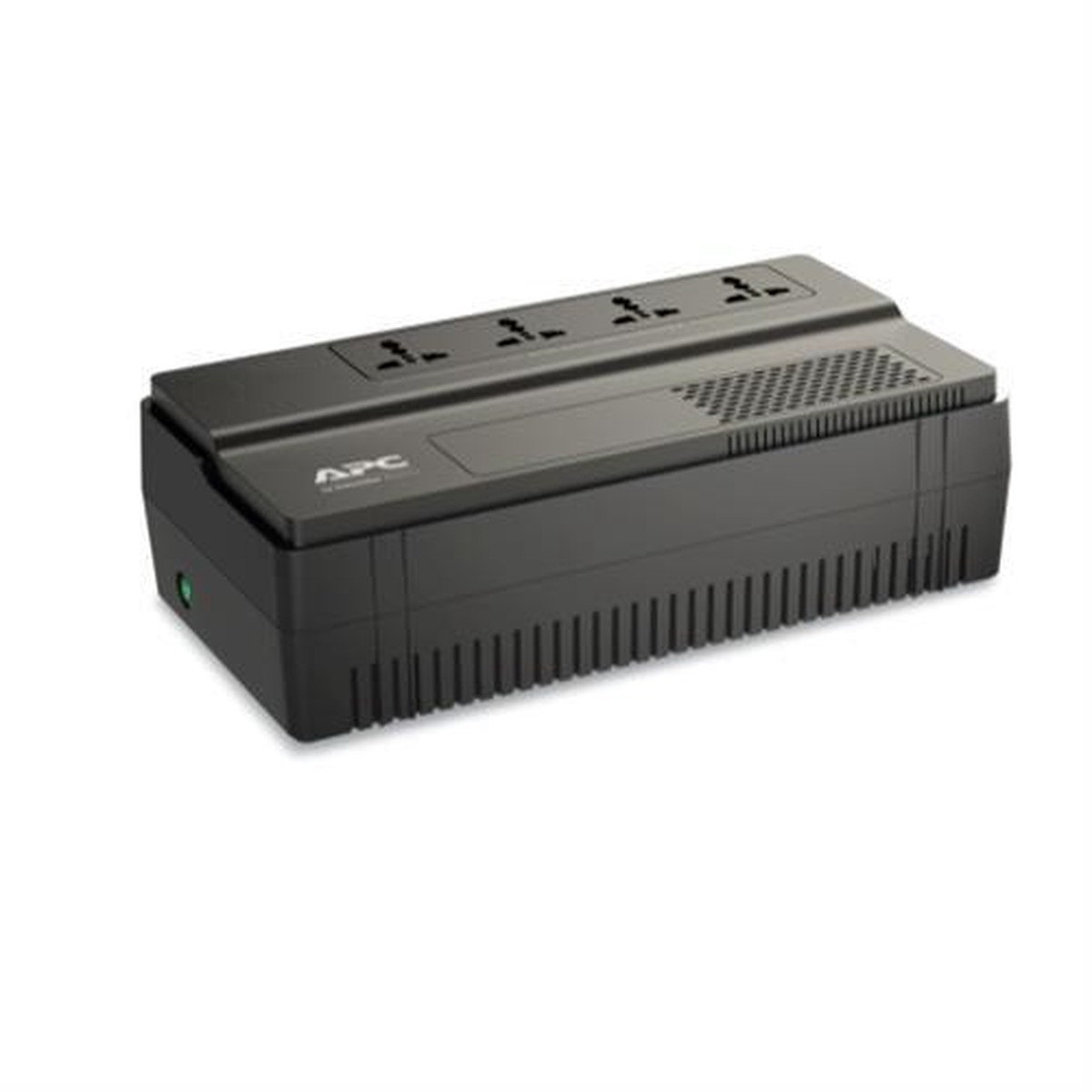 APC Easy UPS 1000VA Floor/Wall Mount 230V 4X Universal Outlets AVR (BV1000I-MS)