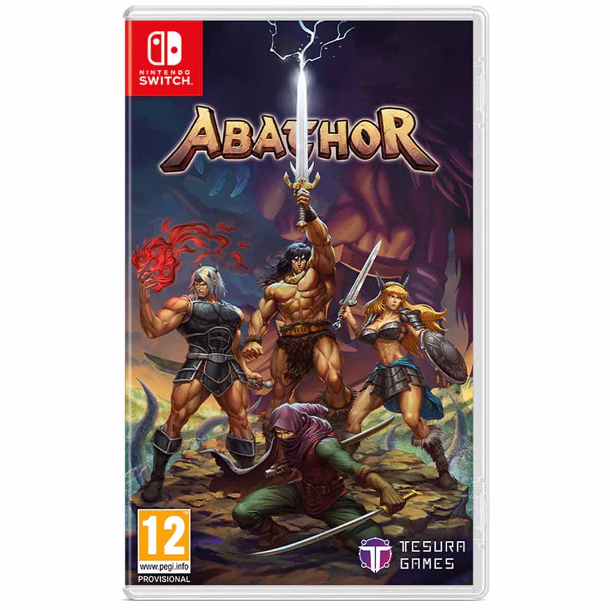 Nintendo Switch Abathor (Eng/EU)