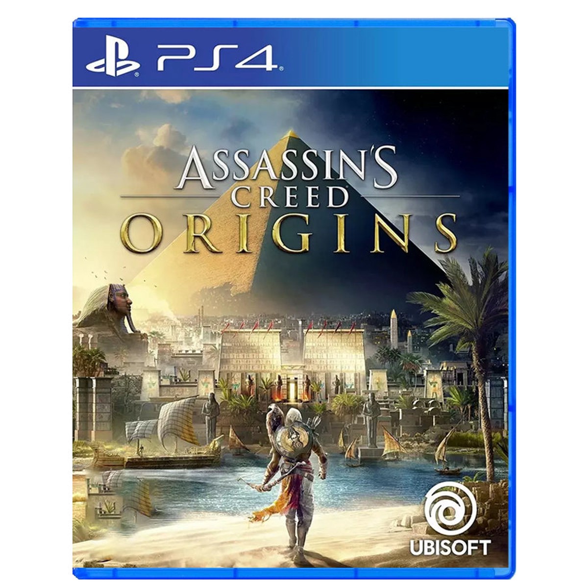 PS4 Assassins Creed Origins Reg.2 (Eng/EU)