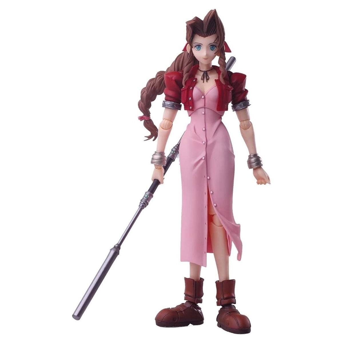 Final Fantasy VII Bring Arts Action Figure: Aerith Gainsborough