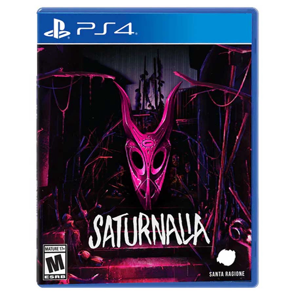 PS4 Saturnalia ALL (US)