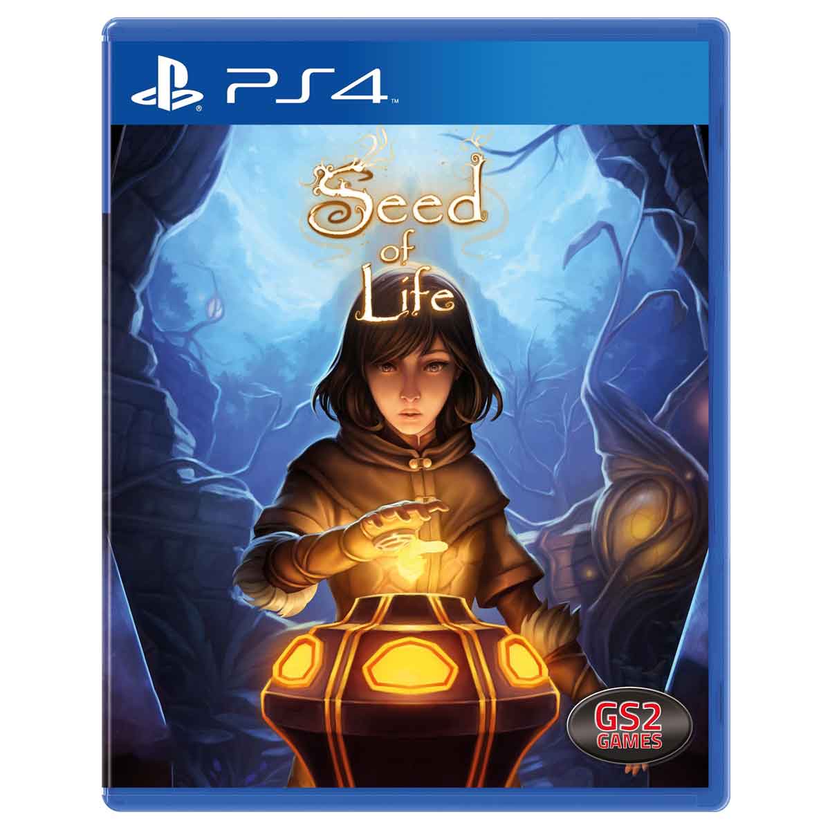 PS4 Seed of Life Reg.2 (Eng/EU)