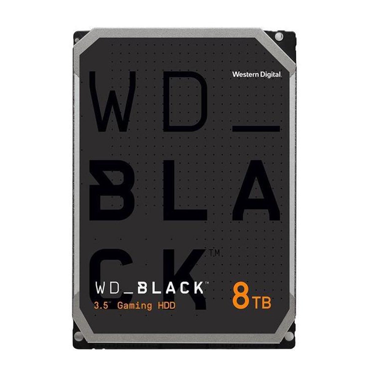 WD Black 8TB 7200 RPM 128MB Cache SATA III 3.5" Gaming Hard Drive (WD8002FZWX)