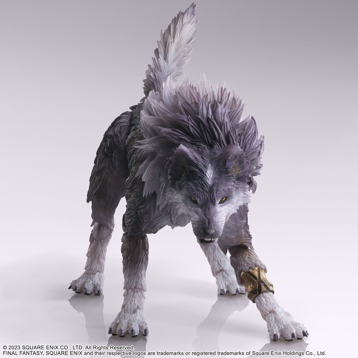 Final Fantasy XVI Bring Arts Action Figure: Torgal