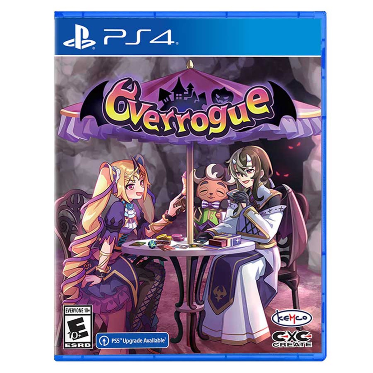 PS4 Overrogue (US)