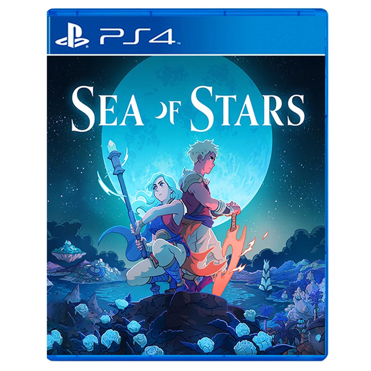 PS4 Sea Of Stars (Eng/EU)
