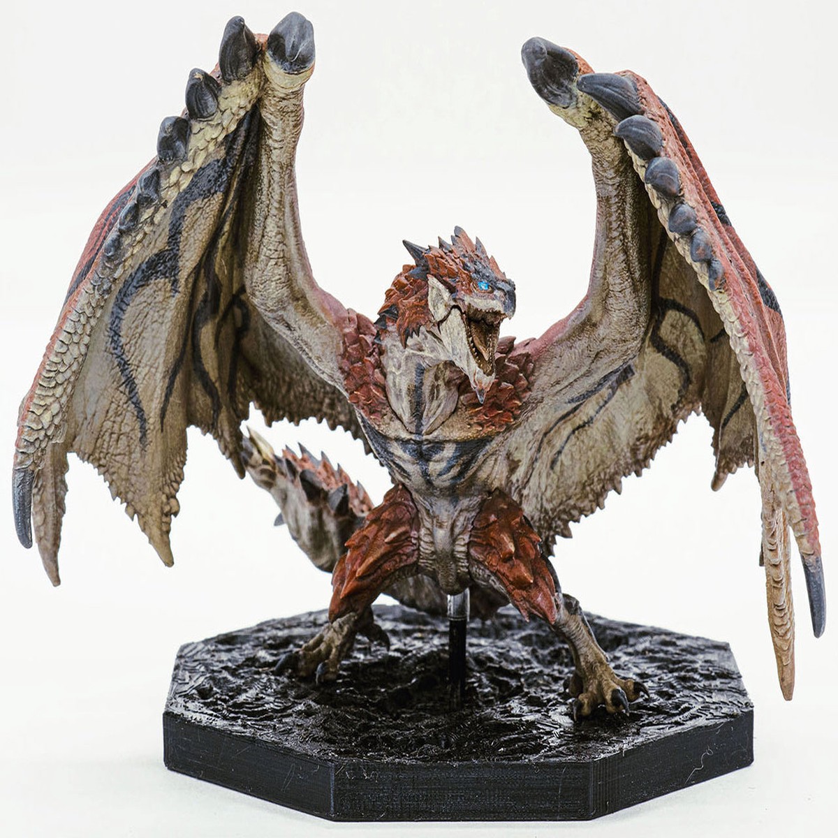 Capcom Figure Builder Cube Monster Hunter (Rathalos)