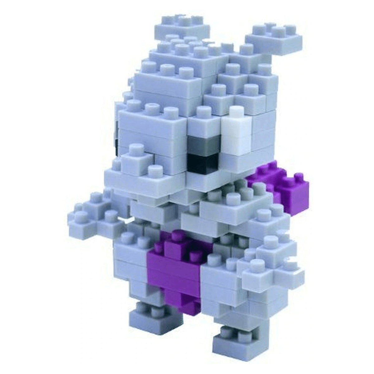 Kawada Nanoblock Pokemon Mewtwo