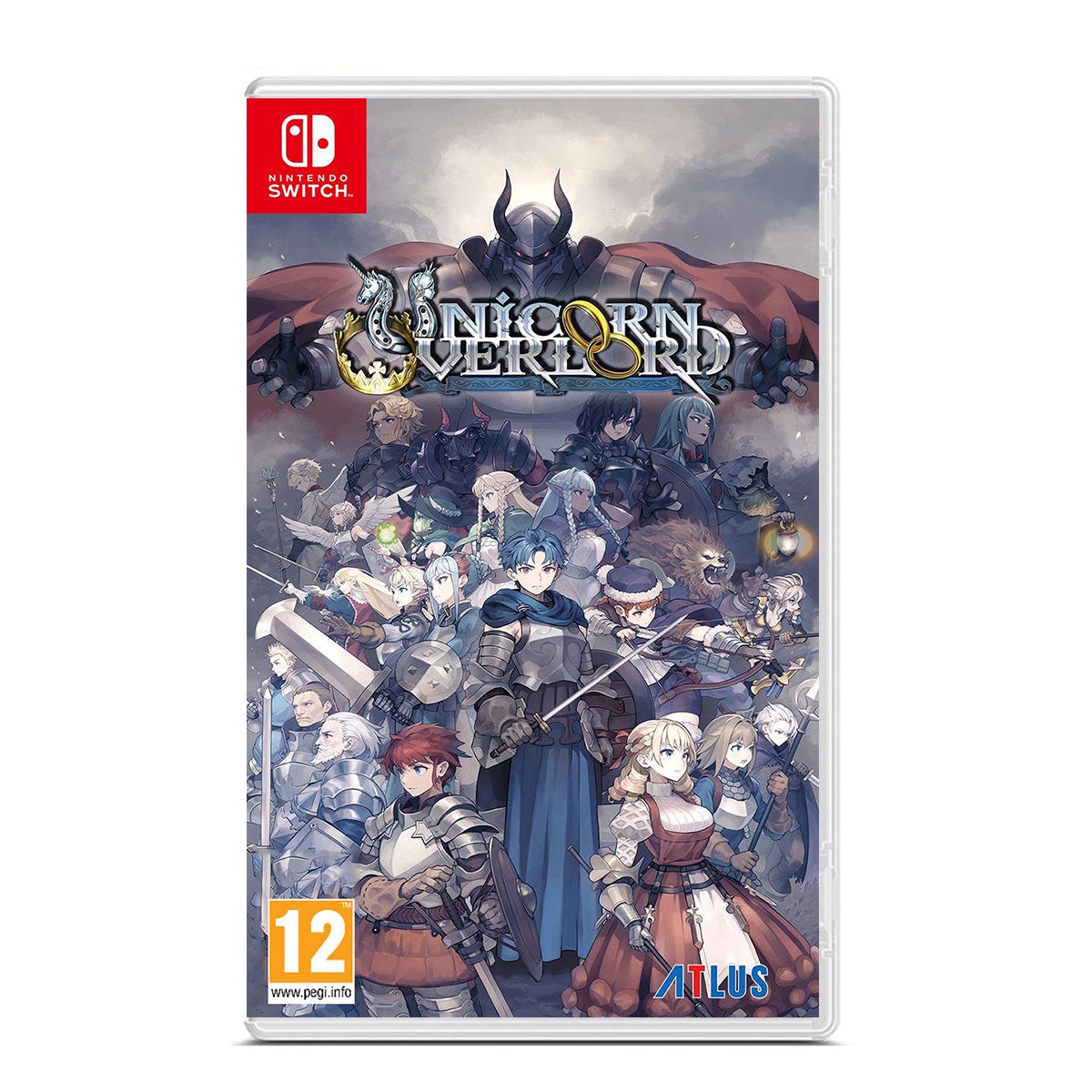 Nintendo Switch Unicorn Overlord (Eng/EU)