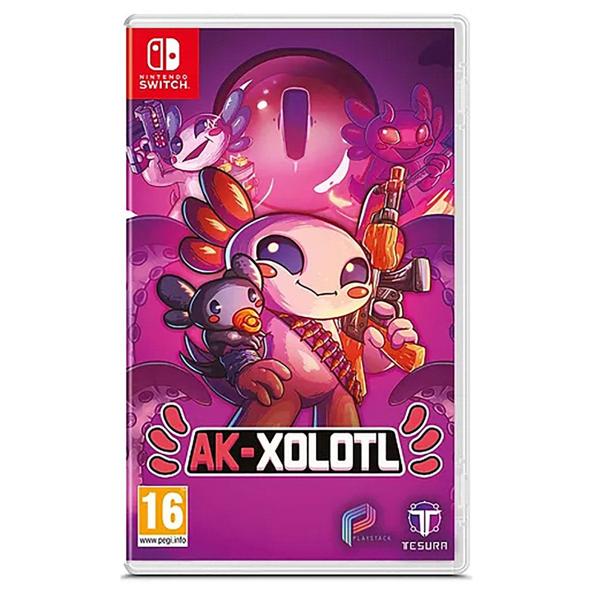 Nintendo Switch AK-Xolotl (ENG/EU)