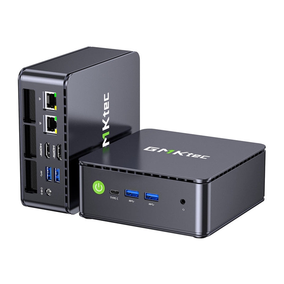 Mini-pc GMKtec G11 AMD R2514 16GB 512GB Win 11 Pro