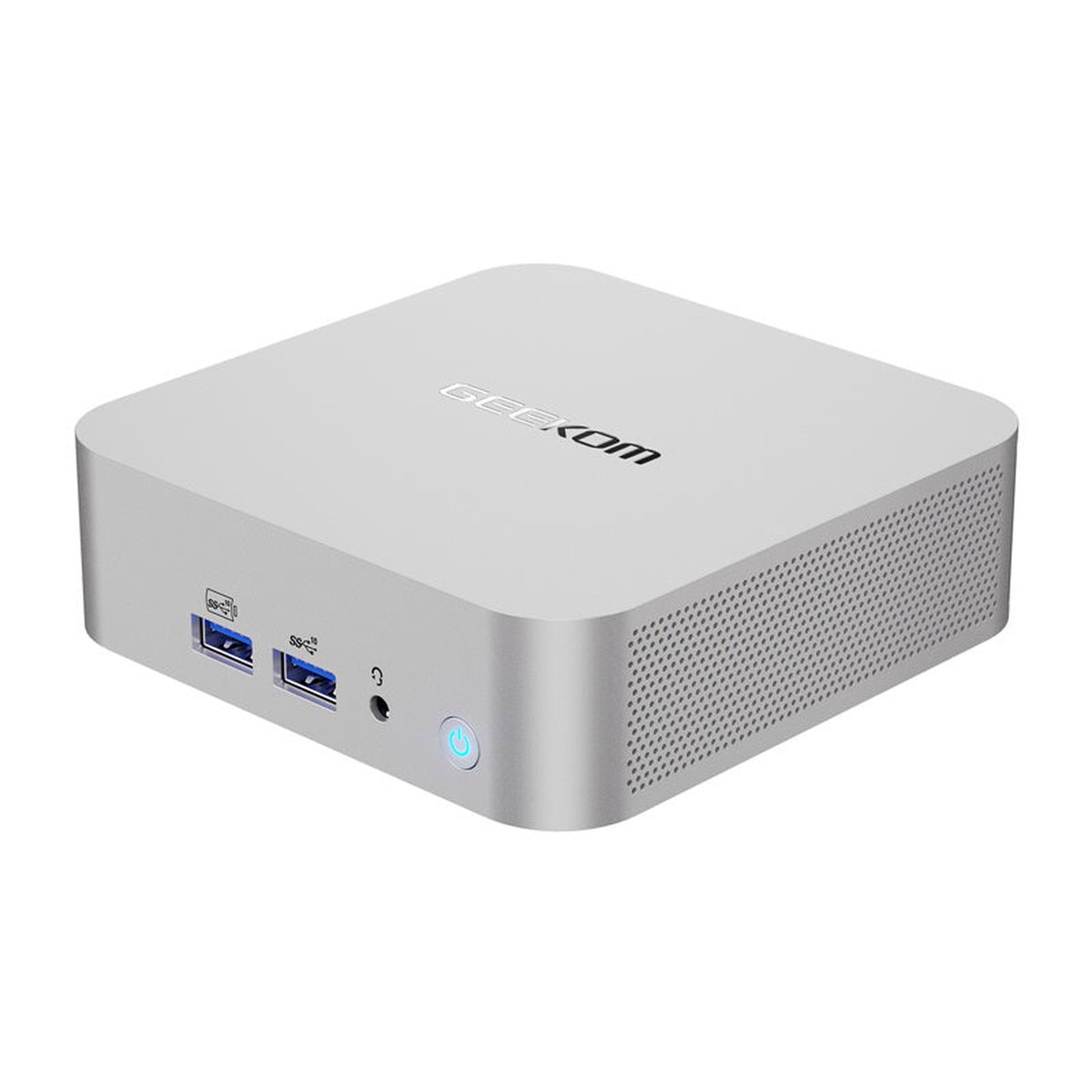 Mini-pc GEEKOM A8 Ryzen 9 8945HS 32GB + 1TB + Win11 Pro