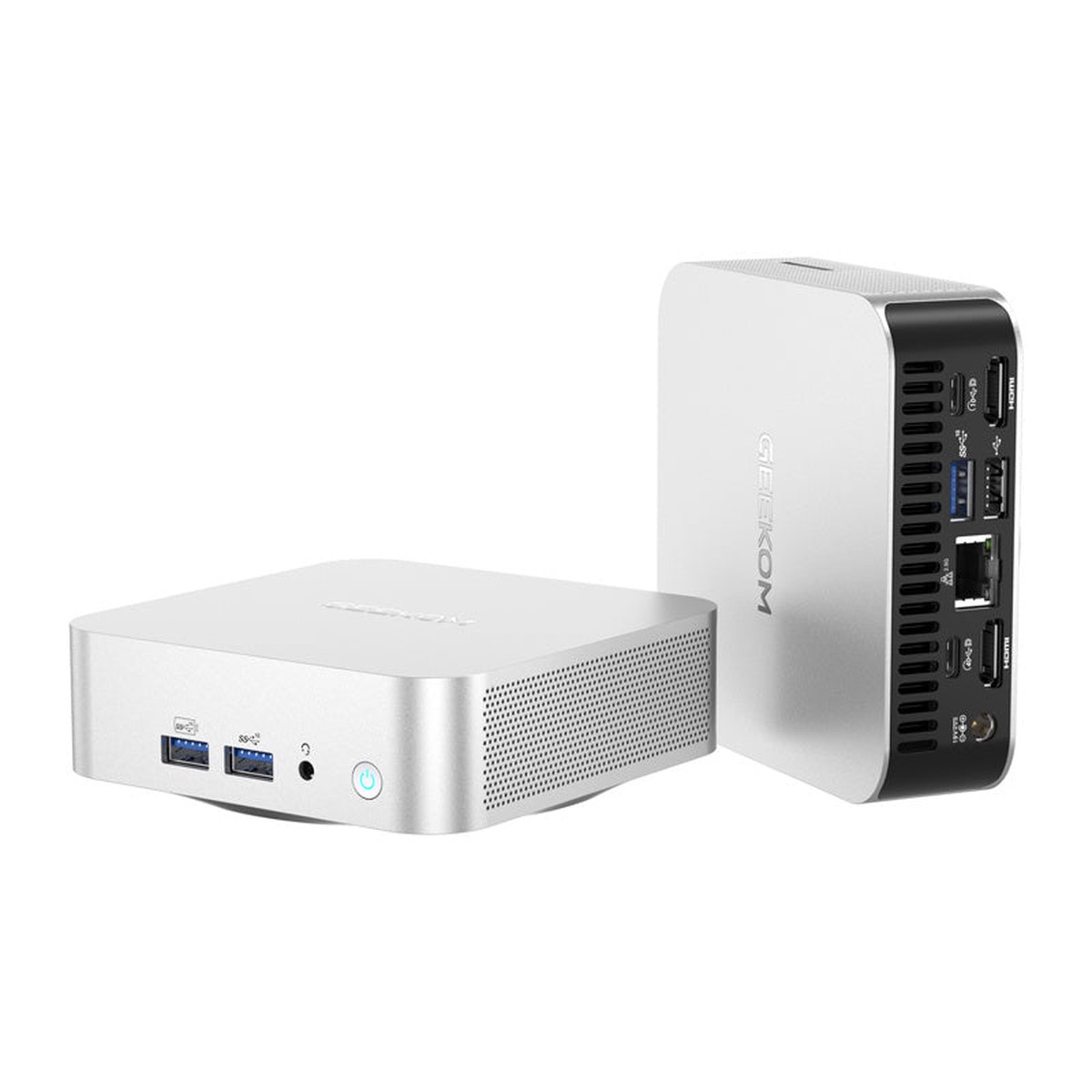 GEEKOM A6 Mini PC AMD Ryzen 7 6800 16GB 1TB + Win 11 Pro