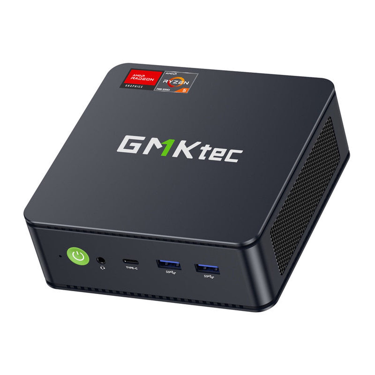 MINI PC GMKtec M6 Ultra AMD Ryzen 5 7640HS 16GB RAM + 512GB SSD WIN 11 PRO