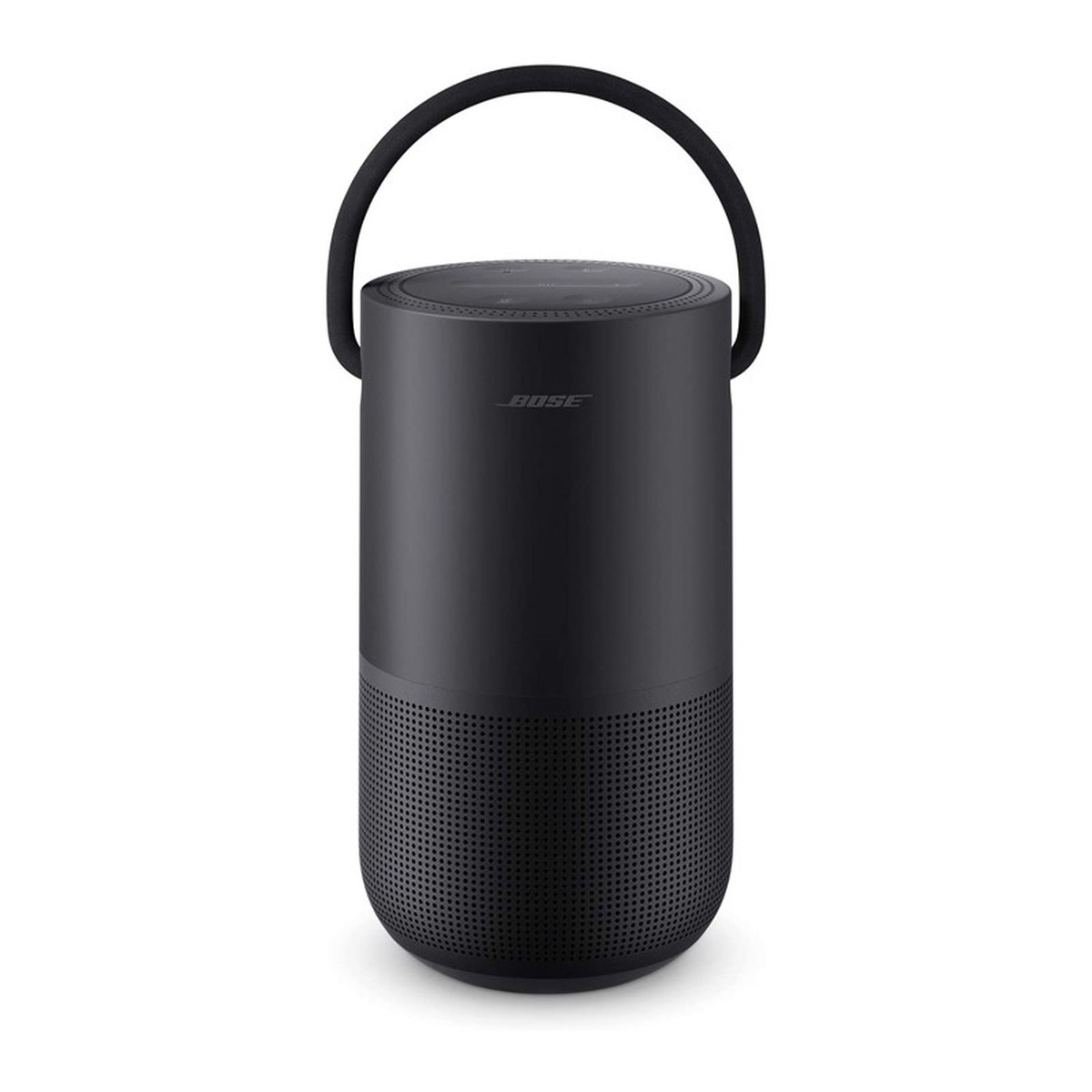 Bose Portable Smart Speaker, Triple Black |  829393-4100
