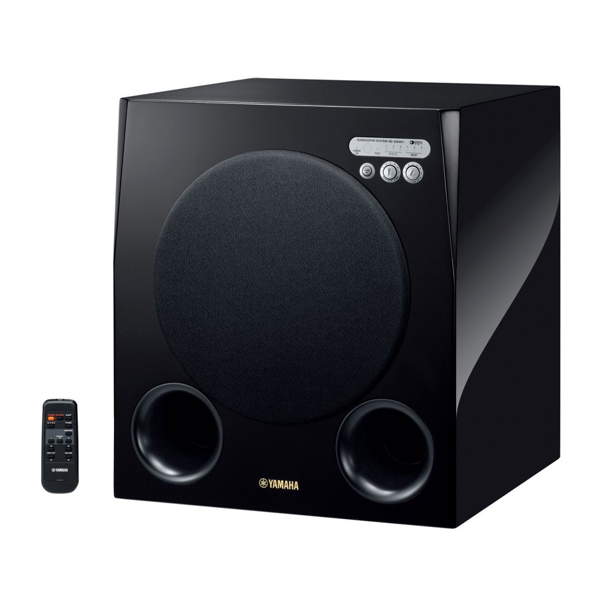Yamaha NS-SW901 Subwoofer  Piano Black | NS-SW901