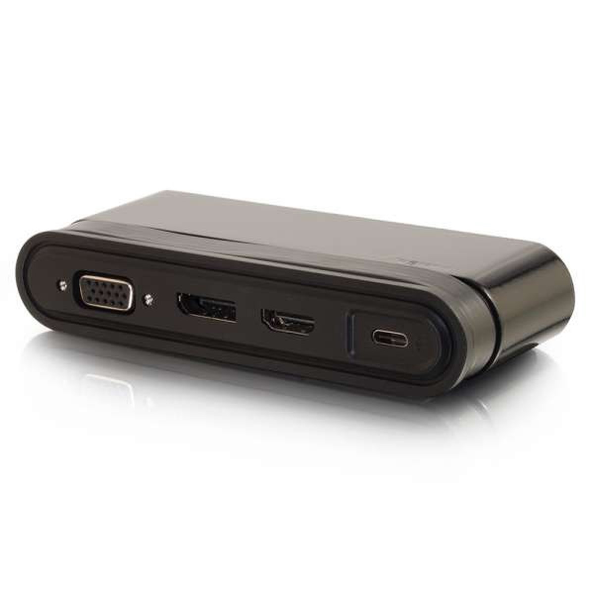 C2G USB C Dock Multiport Power Delivery up to 60W Docking Station | 78011096