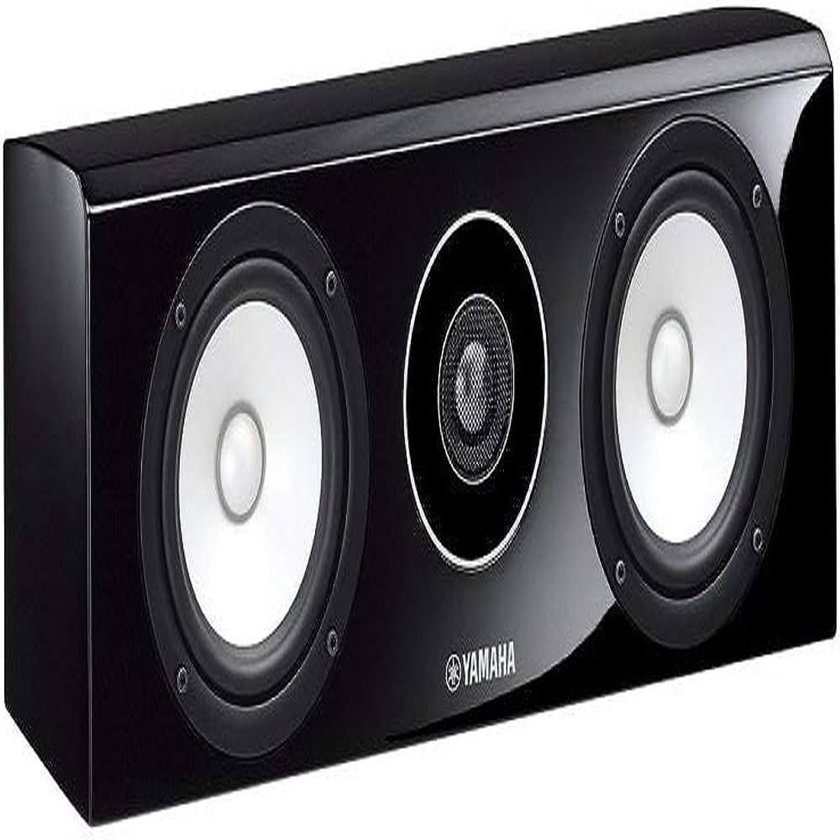 Yamaha NS-C700 Center Channel Speaker  Piano Black | NS-C700